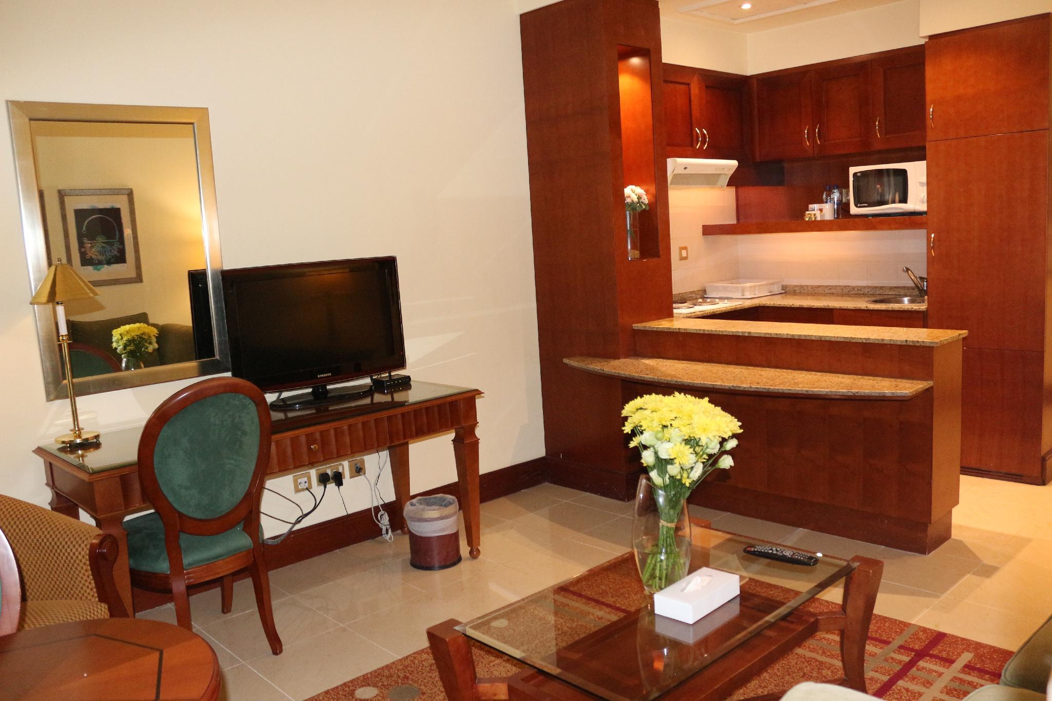 Seasons Aparthotel Dubai