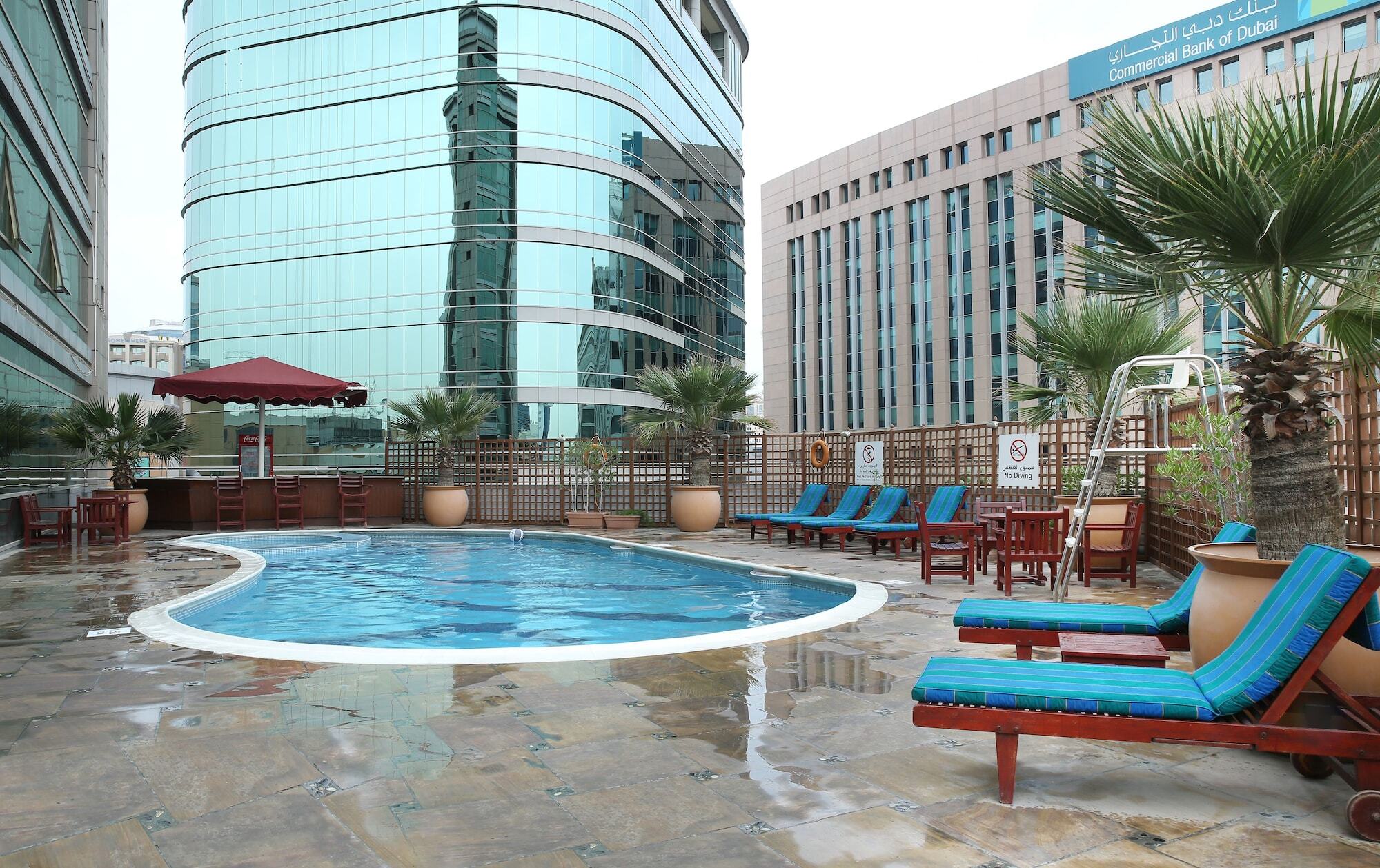 Aparthotel Seasons Dubai