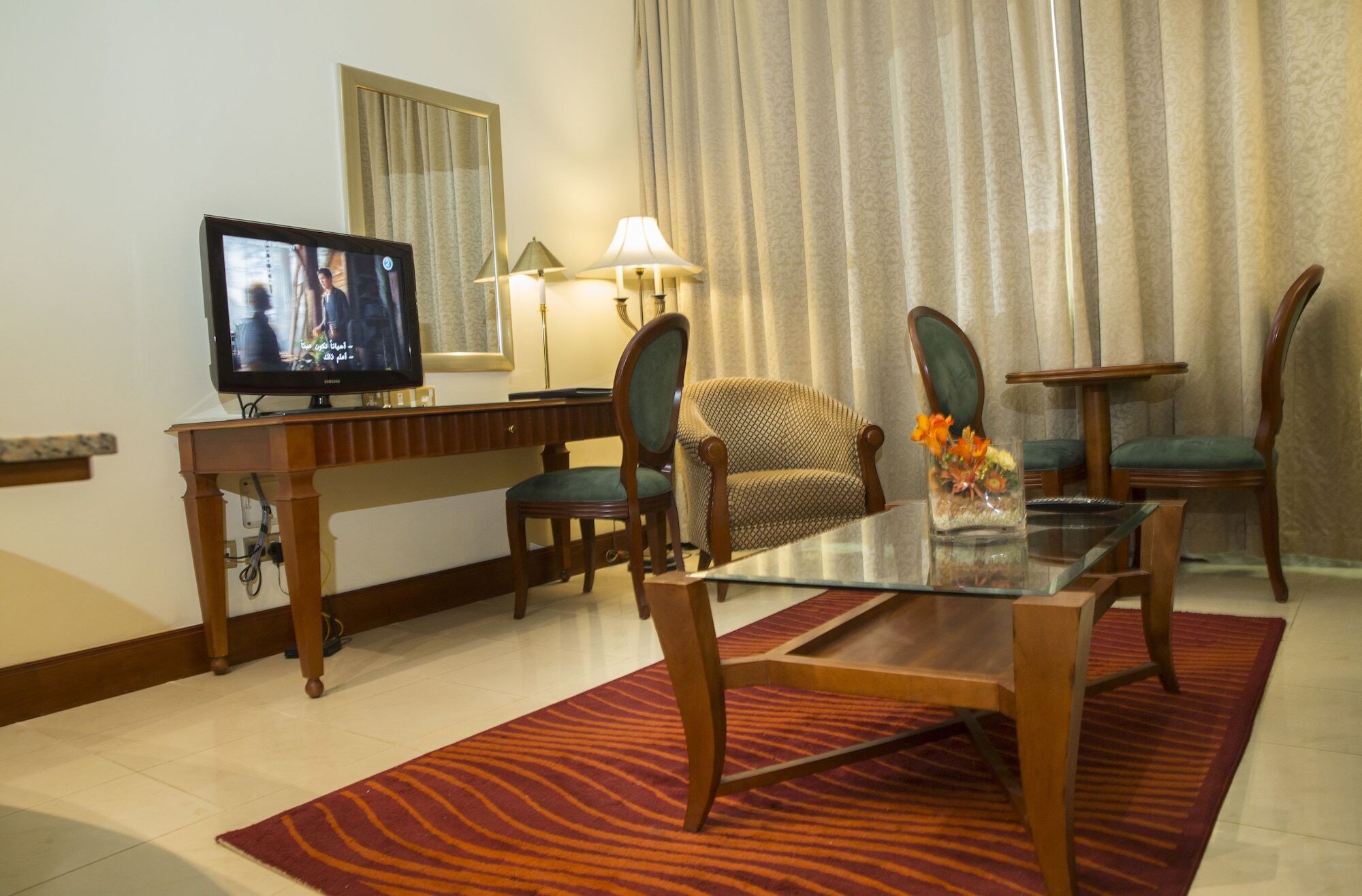 Seasons 4* Dubai